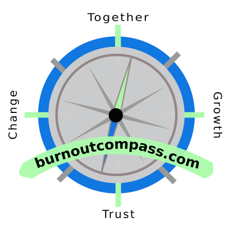 BURN OUT COMPASS